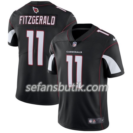 Arizona Cardinals Tröjor Larry Fitzgerald 11 Nike Svart - Herr